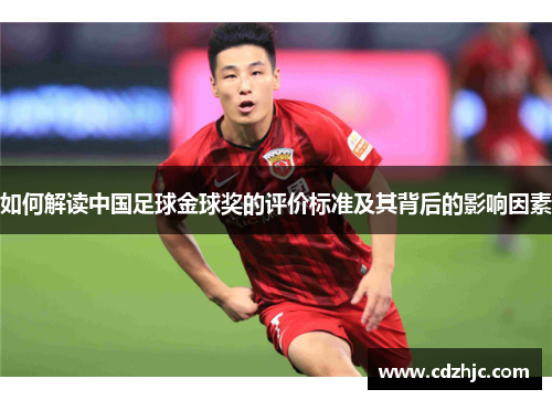 如何解读中国足球金球奖的评价标准及其背后的影响因素