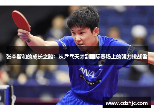 张本智和的成长之路：从乒乓天才到国际赛场上的强力挑战者
