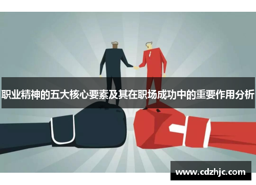 职业精神的五大核心要素及其在职场成功中的重要作用分析